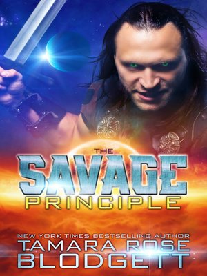 cover image of The Savage Principle